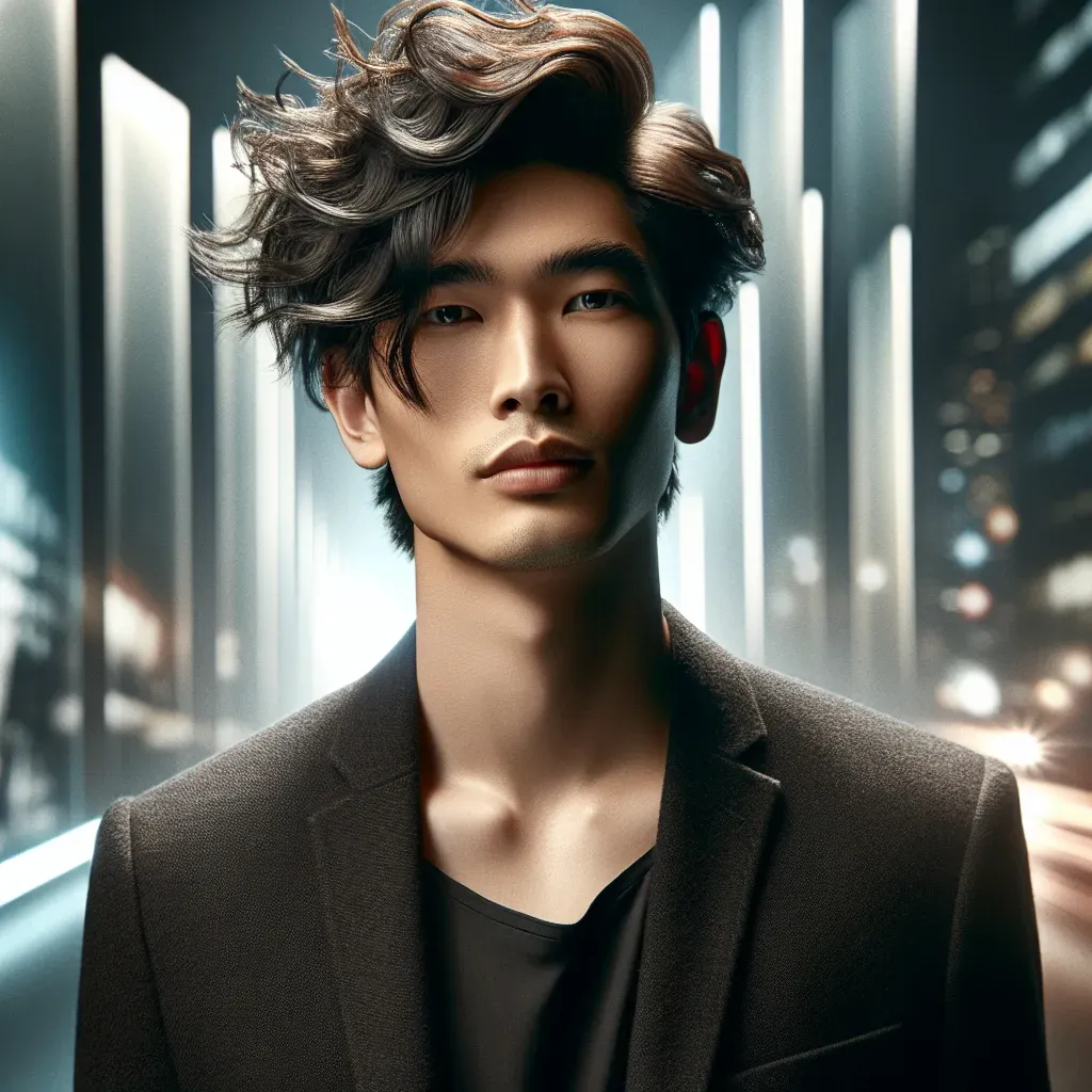 2024년 남자 펌 트렌드 TOP 7: 지금 가장 핫한 스타일은?